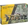 Italeri Modelbouwpakket Militaire voertuigen - 96460 Pak 97/38 Antitan...