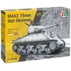 ITALERI - Maquette Char M4a3 76mm Wet Sherman italeri96440 1:35 Maquet...