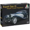 Italeri Modelbouwpakket Auto - 13705 Bugatti Royale Coupé Napoleon - F...