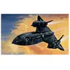 Italeri - SR-71 Blackbird with Drone