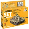 Italeri Modelbouwpakket Militaire voertuigen - 72005 SD.KFZ. 182 King ...