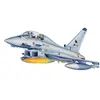 Maquette avion : EF2000 Typhoon 1:72 Italeri