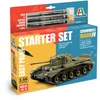 Italeri Modelbouwpakket Militaire voertuigen - 75004 Cromwell Mk. IV W...