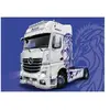 MERCEDES ACTROS MP4