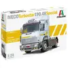Maquette Camion : Iveco Turbostar 190.48 Special-Maquettes Italeri