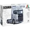 ITALERI - Maquette Camion Scania S770 4x2 Normal Roof Grey Cab -italer...