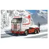 Maquette Camion : Scania Streamline 143h 6x2-Maquettes Italeri