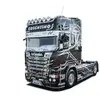 Maquette Camion Scania R730 Streamline - ITALERI