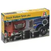 Italeri - I3889 - Maquette - Camion - Pneus De Camion 8x-Italeri