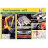 Accessoires Camions Ii Italeri 1/24