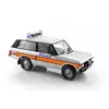 1:24 Italeri 3661 Range Rover Police Plastic Modelbouwpakket