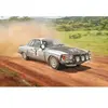 1:24 Italeri 3632 Mercedes-Benz 450SLC Rallye Bandama 1979 Plastic Mod...