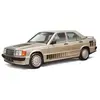 Italeri Maquette voiture : Mercedes-Benz 190E 2.3 16V
