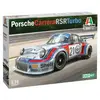 1:24 Italeri 3625 Porsche 911 Carrera RSR Turbo Plastic Modelbouwpakke...