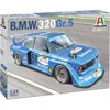 Maquette Voiture : Bmw 320 Groupe 5-Maquettes Italeri