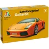 Italeri Modelbouwpakket Auto - 3673 Lamborghini Gallardo - Italiaanse ...