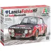Italeri Modelbouwpakket Auto - 3670 Lancia Fulvia HF - Rally Monte Car...