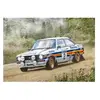 1:24 Italeri 3650 Ford Escort RS 1800 Mk.II Lombard RAC Rally Plastic Modelbouwpakket