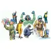 Italeri NATO Pilots and Ground Crews