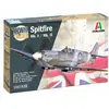Italeri Modelbouwpakket Vliegtuigen - 1482 Supermarine Spitfire Mk.V /...