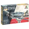 Italeri Modelbouwpakket Vliegtuigen - 1483 Messerschmitt Bf 109 G-6 - ...