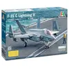 1:72 Italeri 1469 Lockheed F-35C Lightning II - Straaljager Plastic Mo...