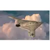 1:72 Italeri 1421 X-47B Unmanned Combat Aircraft System Plastic Modelbouwpakket