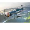 Italeri Maquette avion :F4U 4 Corsair Guerre de Corée