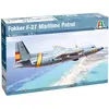 1:72 Italeri 1455 Fokker F-27 Maritime Patrol Plastic Modelbouwpakket