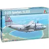 Maquette Avion : C-27j Spartan / G.222-Maquettes Italeri