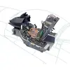 1:12 Italeri 2990 F-16 Cockpit Plastic Modelbouwpakket