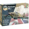 ITALERI - Maquette Avion Hurricane Mk.i Wwii Aces italeri2838 1:48 Maq...