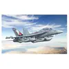 1:48 Italeri 2824 Boeing EA-18G Growler - US Navy & RAAF Plastic Model...