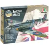 Italeri Modelbouwpakket Vliegtuigen - 2843 Supermarine Spitfie Mk.IX -...