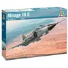 1:48 Italeri 2816 Dassault Mirage III E - Straaljager Plastic Modelbou...