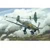 1:48 Italeri 2807 Junkers JU-87B Stuka Plastic Modelbouwpakket