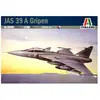 Italeri - I2638 - Maquette - Aviation - JAS 39 à Gripen - Echelle 1:48
