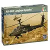 1:48 Italeri 2748 Boeing AH-64D Longbow Apache - Helikopter Plastic Modelbouwpakket