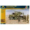 Italeri I7508 - Maquette - Chars d'assaut - Autocannone R03+90/53 - Ec...