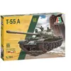 Maquette Char : T?55a-Maquettes Italeri