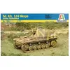 Italeri Sd. Kfz. 124 Wespe