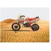 Maquette Moto : Yamaha Ténéré 660cc-Maquettes Italeri