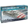 Maquette Bateau M.a.s. 563/568 With Crew - ITALERI