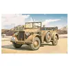 Italeri Maquette Véhicule militaire : Kfz.12 Horch Typ 40 Début Production