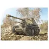 1:35 Italeri 6566 Marder III Ausf. H Sd. Kfz.138 Plastic Modelbouwpakk...