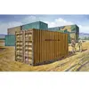 1:35 Italeri 6516 20'FT Military Container Plastic Modelbouwpakket