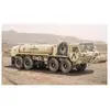1:35 Italeri 6554 US M978 Fuel Servicing Truck Plastic Modelbouwpakket