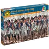 Italeri Modelbouwpakket Militaire voertuigen - 6092 Franse Infanterie ...