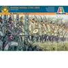 Italeri Infanterie Autrichienne 1798-1805