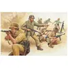 Soldats Afrika Korps Italeri 1/72